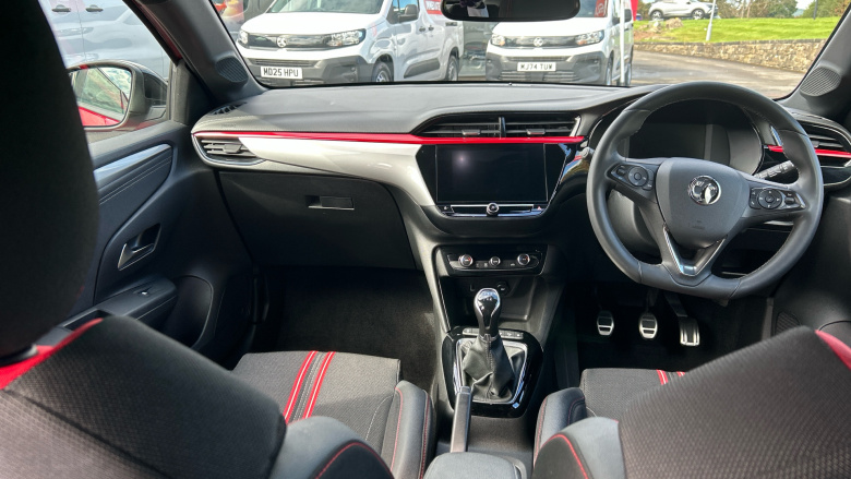 Vauxhall Corsa 1.2 GS 5dr Petrol Hatchback